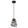Luminaire suspendu cônique unique 1 lumière Reinke
