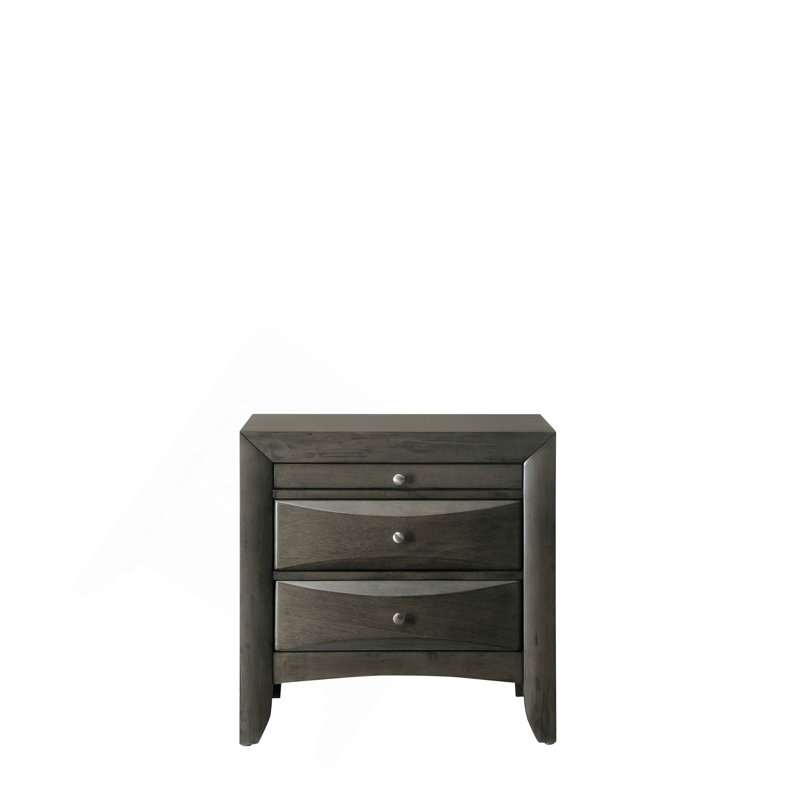 Nightstand - Gray