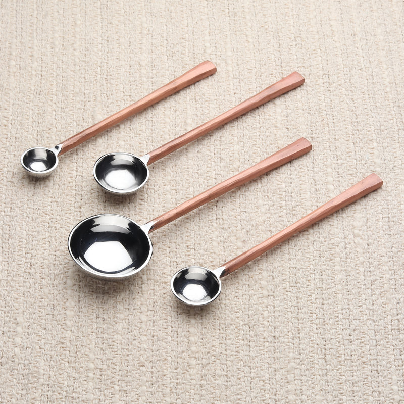 INOX Artisans Sundance Measuring Spoons 4 Pc. Set