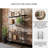 Dalloway Bookcase