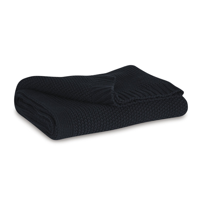 Gayelery Throw, Black