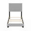 Lit tapissier standard à profil bas Thionville-267715730-267617529