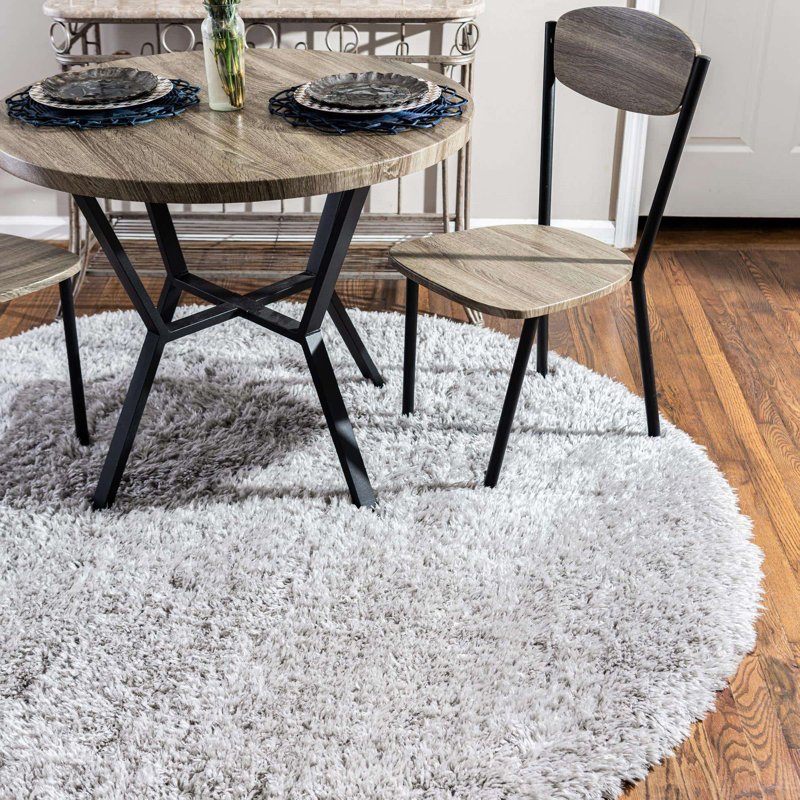 Indoor Rug, Round 6'1"