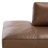 Gustav Leather Corner Sectional