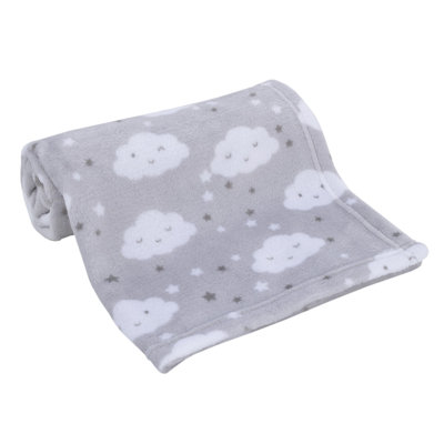 Little Love by NoJo Delosreyes Plush Baby Blanket