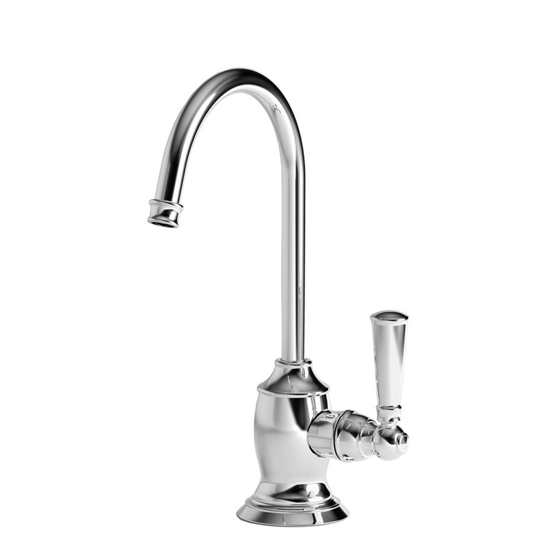 Jacobean Cold Water Dispenser, Polished Chrome