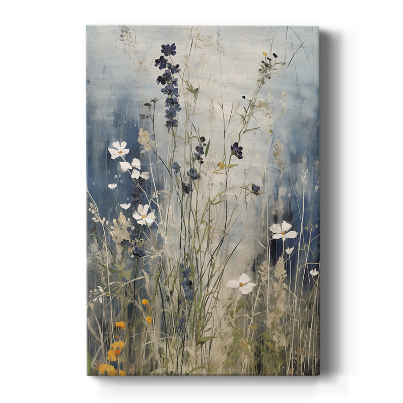 FLORAL Series DCC-XXI-Gallery Cavas, H 60 po x l 40 po
