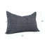 Oreiller 14 x 22 Lynx indigo - Insert-100919380