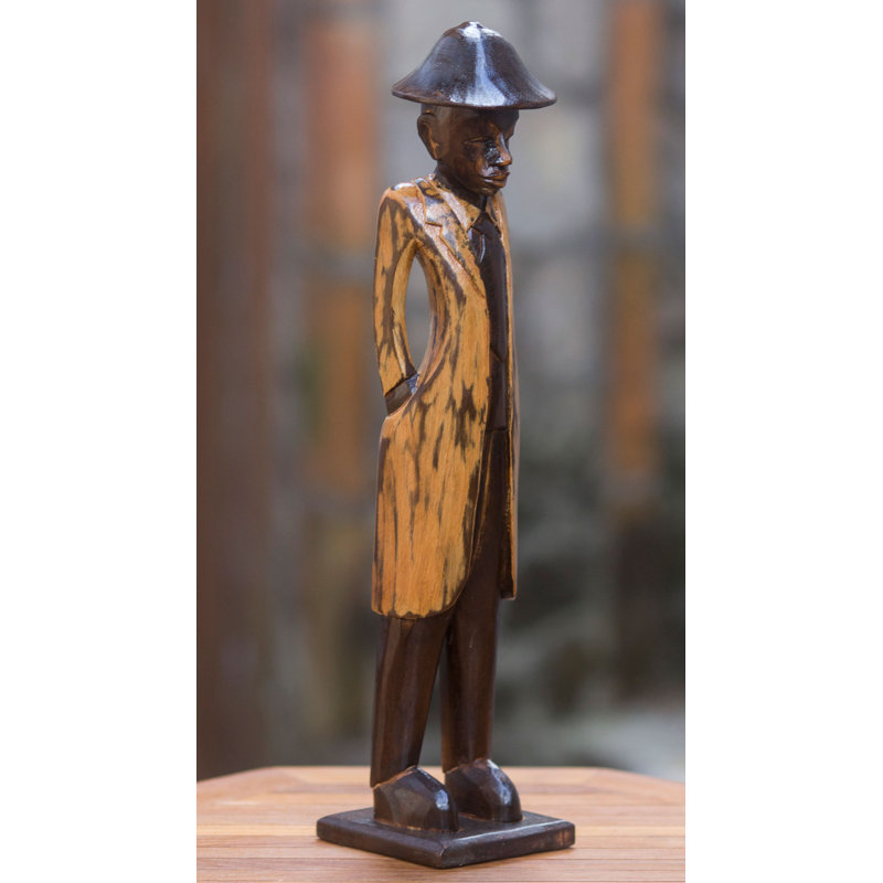 Dallin People Figurines & Sculptures
