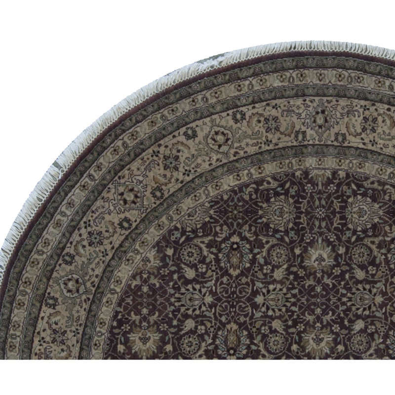 Wool Oriental Area Rug