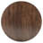 Alfi Solid Wood Drum Coffee Table-1047828650