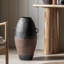 Metal Table Vase-105920618