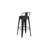 Haven Counter Stool with Solid Wood Frame-105886425