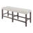 Dunihue Polyester Upholstered Bench
