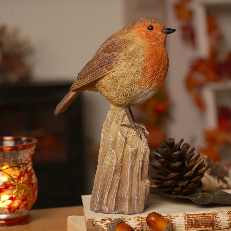 Resin Figurine / Sculpture Decorative Object