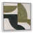 White Floater Frame Canvas