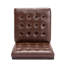 Fauteuil piqué ACCENT CHAIR-1926801010