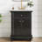 24'' Elegance Bathroom Vanity With Ceramic Sink-2093501911