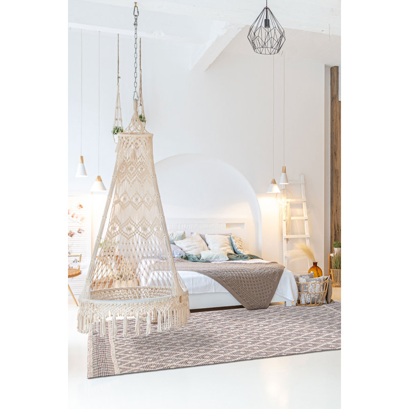 Stoil Wool Geometric Indoor Rug