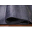 Tapis oriental rayé Gabbeh 9 x 12