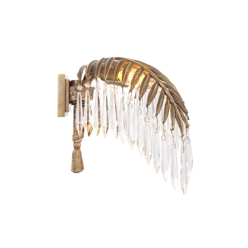 Hildebrandt 2 - Light Flush Mounted Sconce