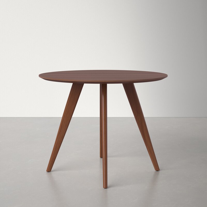 Augusta Round Dining Table & Reviews | AllModern