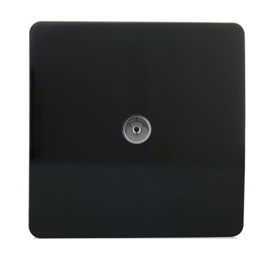 Trendi Switch 1 Gang Female Co-Axial Television Socket
