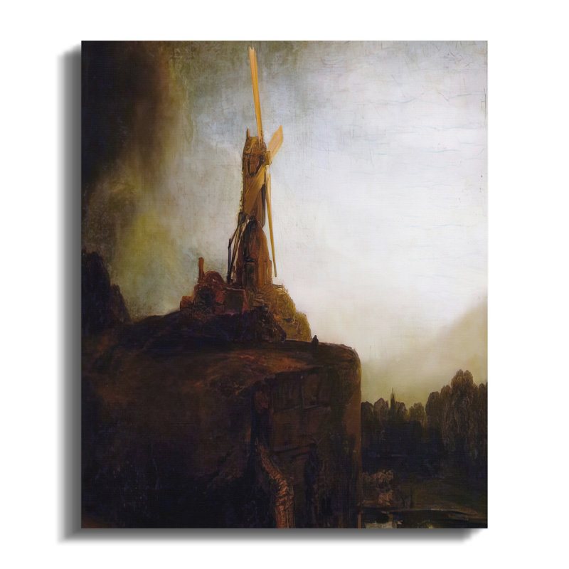 Wrapped Canvas Print Set, 16x24