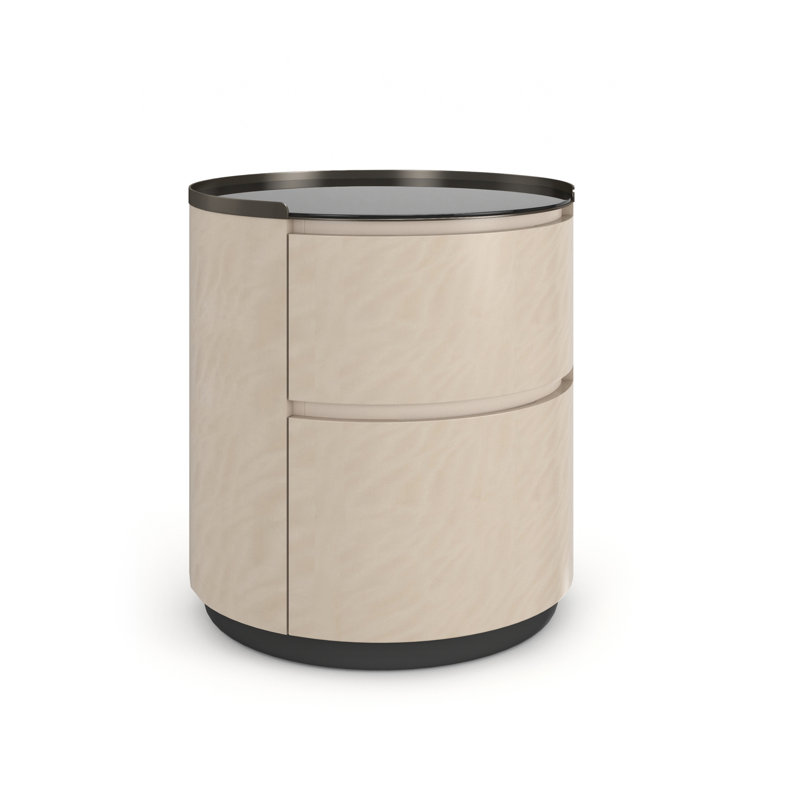 Caracole 2 - Drawer Nightstand