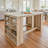Winthrop 59'' W Multi-Use Kitchen Island Counter Height Table With Storage-1564252329