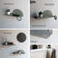 Metal Rectangle Utensil Storage Set
