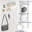 Reppert Metal Wall Organizer-102193750