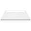 Bac de douche VidaXL avec plateau de douche central-78546200