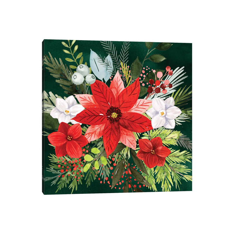 Heaven & Nature II by Grace Popp - Wrapped Canvas Gallery-Wrapped Canvas Giclée, 46cm H x 46cm W
