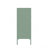 Accent Cabinet In Sage Green-1635732144