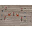 Tapis tribal Gabbeh 8 x 10