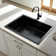 Kitchen Sink Garbage Disposal Flange with Stopper