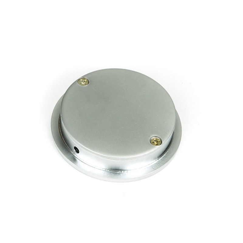 Polished Nickel 60Mm Plain Round Pull, 4 cm, Satin Chrome