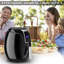 Symple Stuff 3.2L Air Fryer