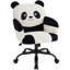 Upholstered Swivel Armchair
