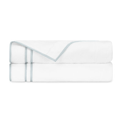 Ribbons 2-pc Bath Towel Set