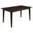 5-Piece Rectangular Dining Set