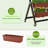 Denishia 5-Tier Vertical Raised Garden Bed-788744584-788744585-739331005