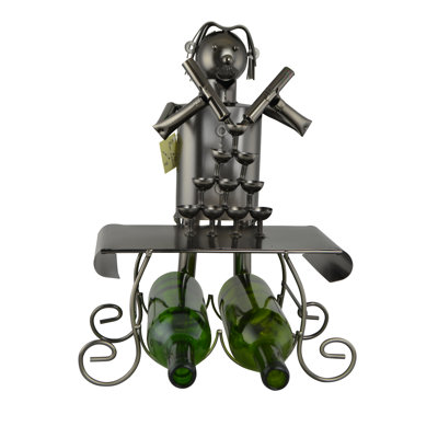 Shawin Tabletop Wine Bottle Rack
