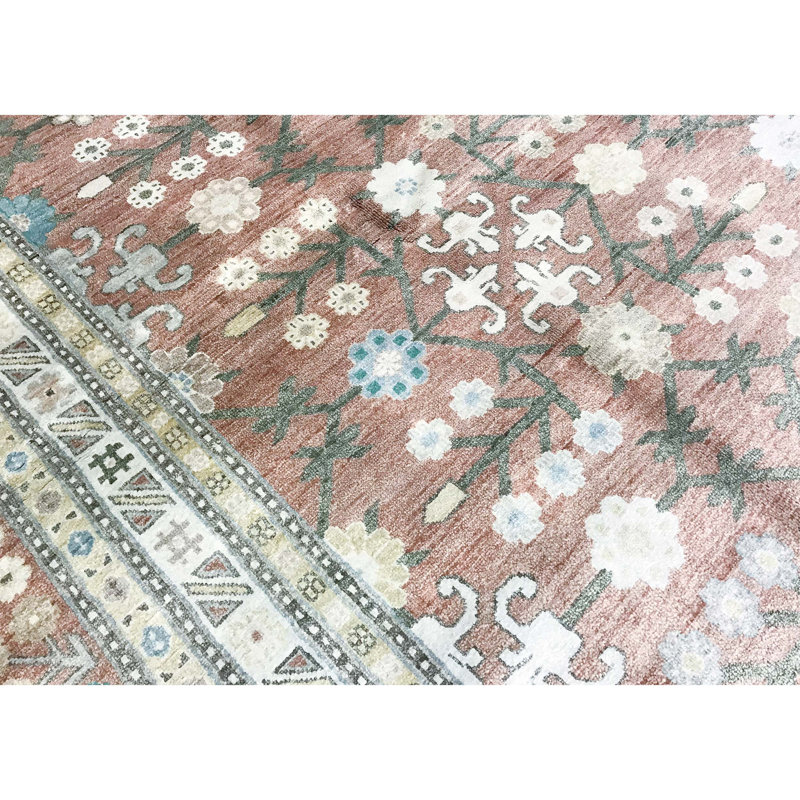 One-of-a-Kind 8'9" X 12' Area Rug