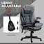 Fauteuil de massage à haut dossier