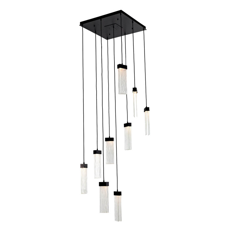 Parallel 9 - Light LED Pendant