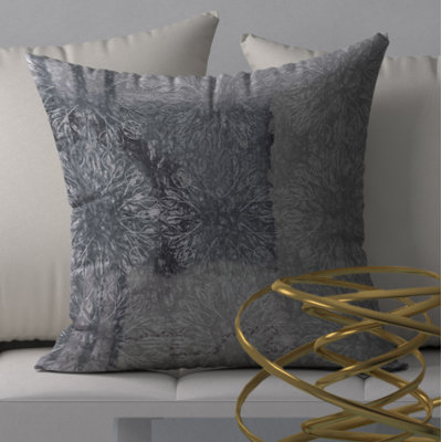 Housse de coussin carrée/insert