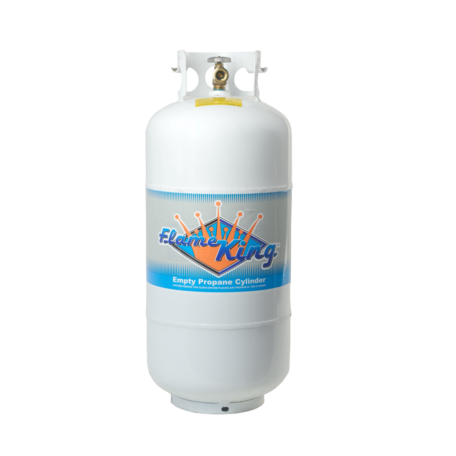 Flame King Steel Propane Tank u0026 Reviews | Wayfair