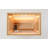 Hylivesaunas Smart WiFi-Enabled 4 Person Indoor Steam Sauna | Harvia 4.5 KW Heater, Reclining Bench, Bluetooth Speaker, Chromotherapy & Yoga Mode